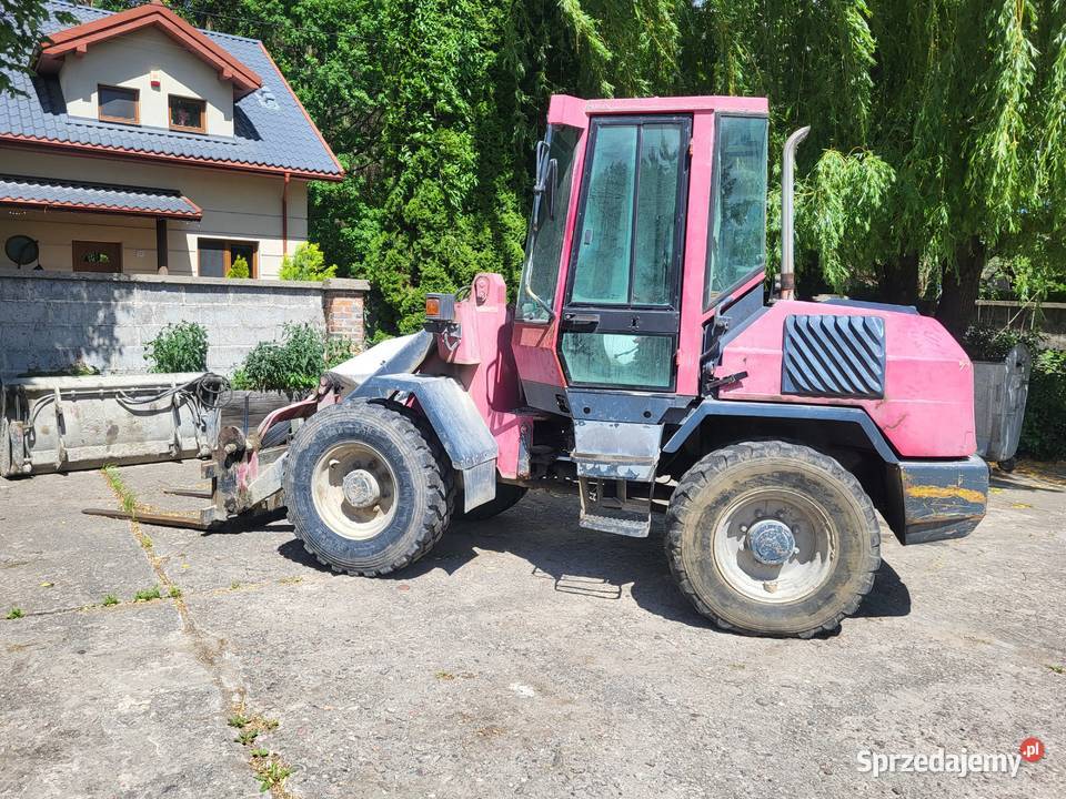 Ładowarka Liebher L506 1997r Radzymin sprzedam