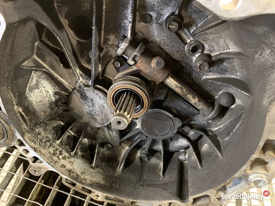 SKRZYNIA BIEGÓW CHEVROLET EPICA 96227059 20 144