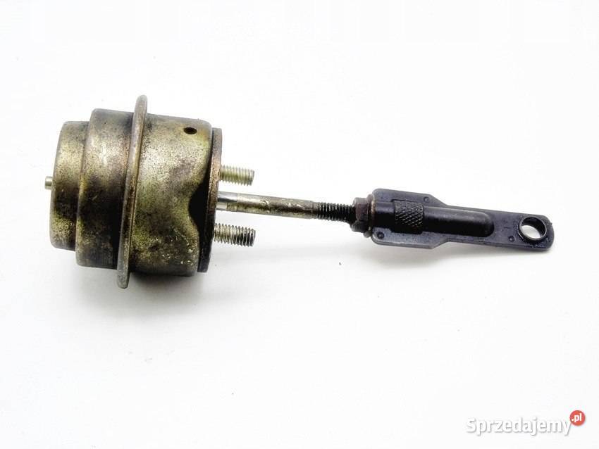 ZAWÓR TURBINY 19 DCI MEGANE SCENIC CLIO ESPACE Sosnowiec