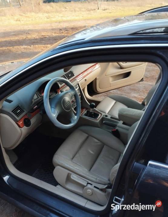 Audi a4 b6 Sochaczew