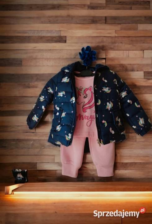 Boski komplet 3 częściowy