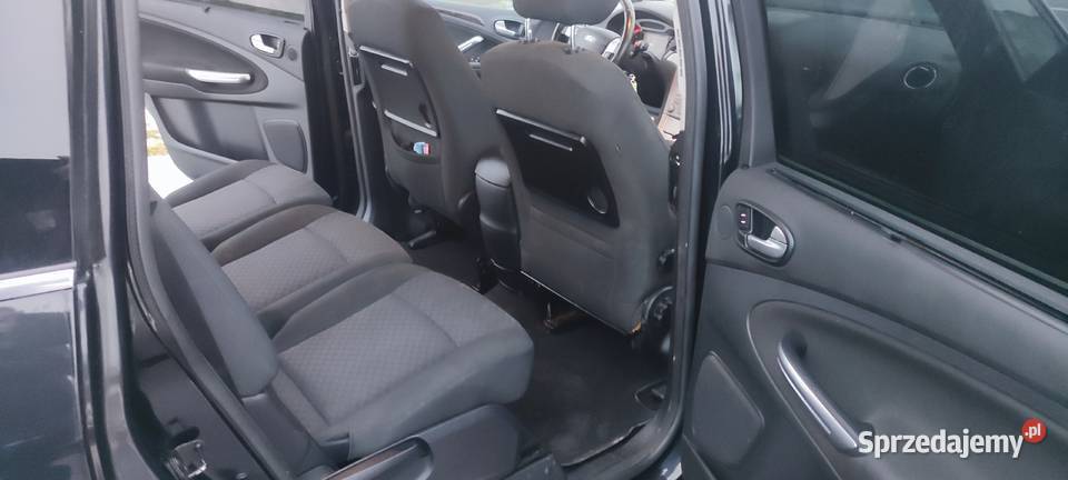 Ford Galaxy 20 TDCi Kolonia Dębice