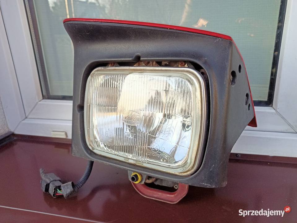 Mazda 323f BG lampa przednia lewa reflektor osobowe Sieradz