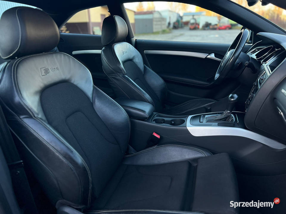 Audi A5 Audi A5 Coup Diesel 3x SLine Kielce