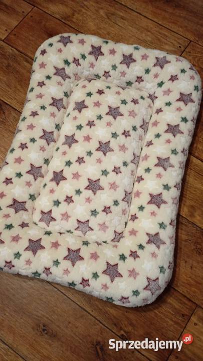 Nowe legowisko pupila sprzedam