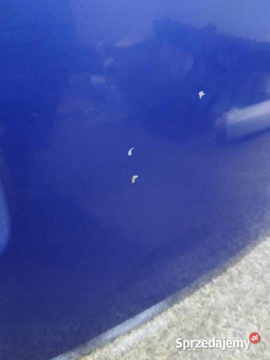 KLAPA TYŁ SZYBA VW Volkswagen Caddy III 2003 osobowe Klapy bagażnika