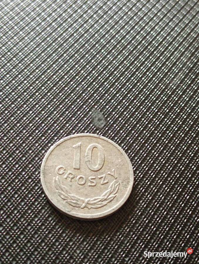 Sprzedam 10 gr 1966 r Chełm