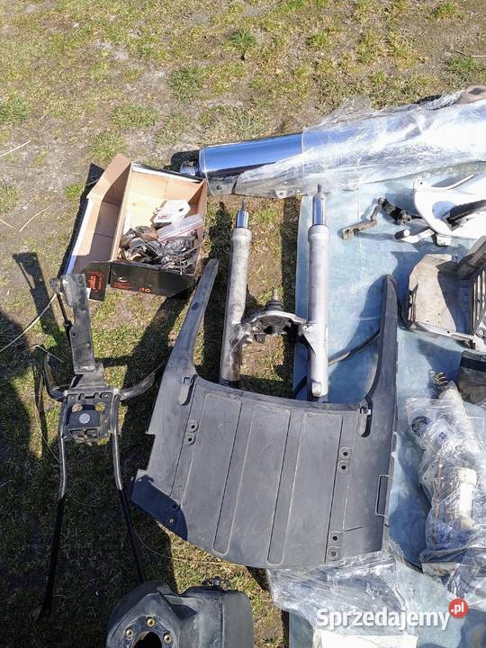 BMW lt 1200 części podkarpackie Tarnobrzeg