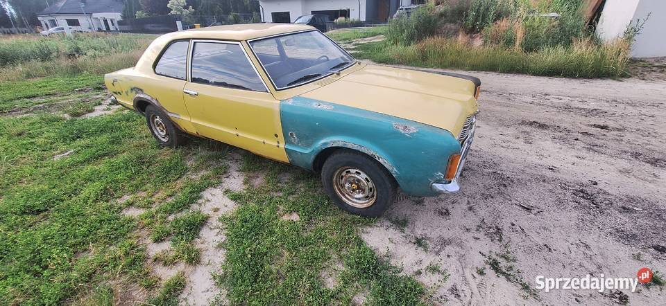 Ford Taunus Ford