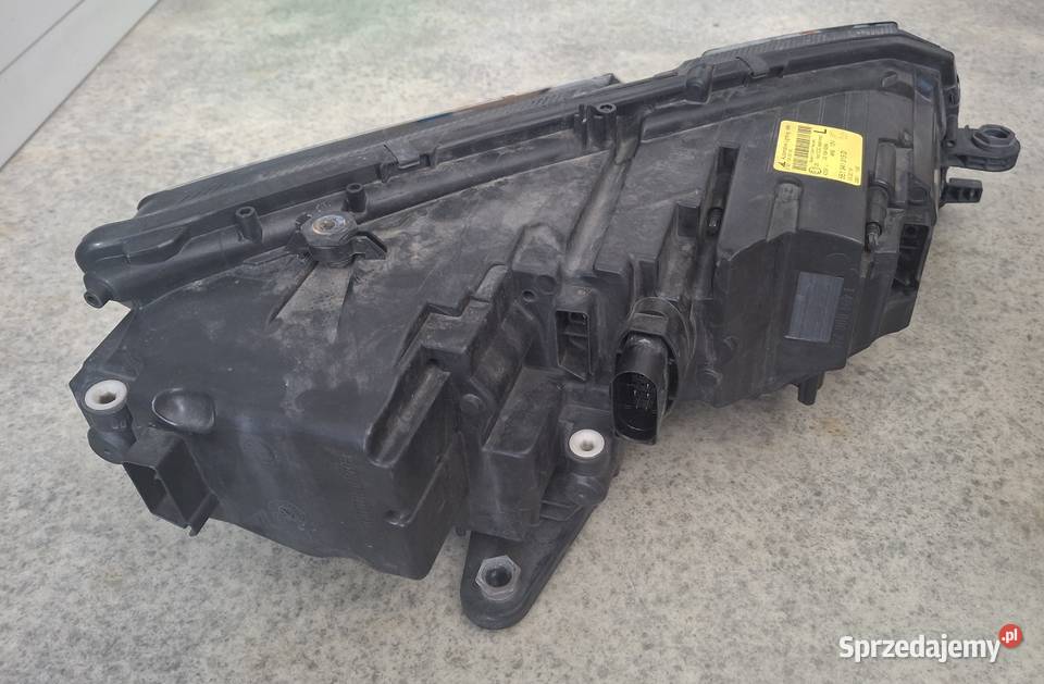 Lampa przednia lewa SKODA OCTAVIA III octavia 3 łódzkie Głowno