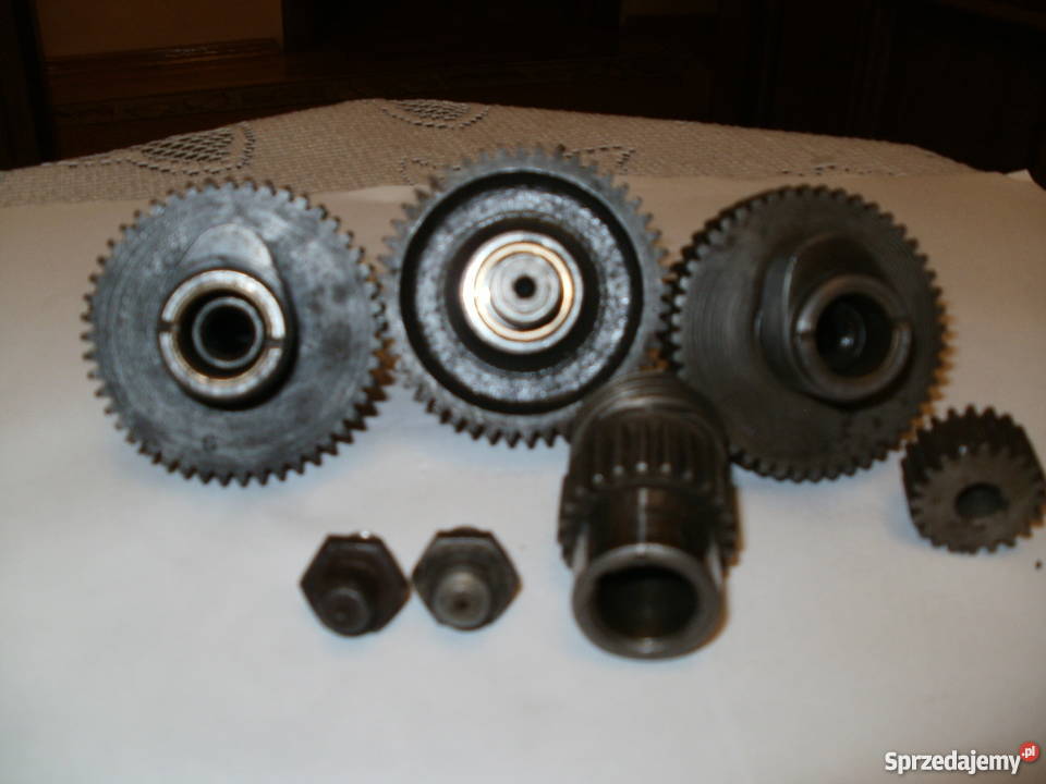 rozrzad do junaka m10 Przemyśl sprzedam