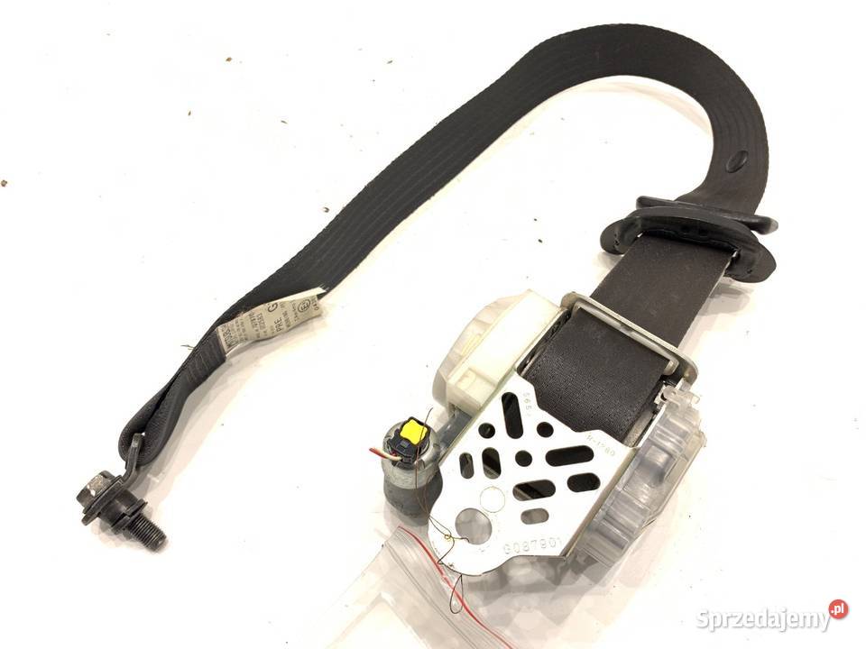 PAS BEZPIECZEŃSTWA PRAWY PRZÓD MITSUBISHI LANCER Pasy bezpieczeństwa