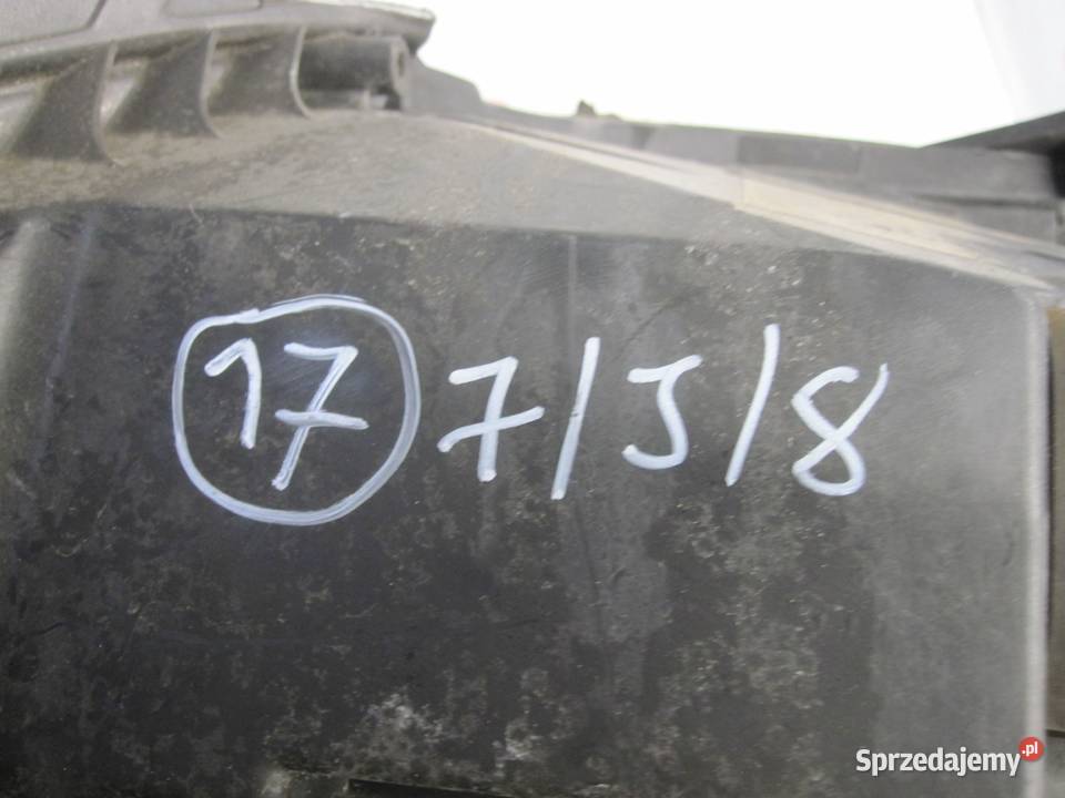 PEUGEOT 3008 lampa prawa przód 9685472680 ANGLIK Kielce