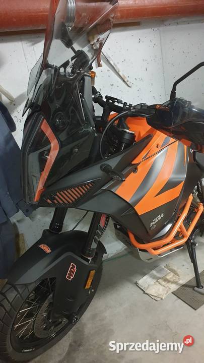 KTM 1301 V2 Adwenture2020r łańcuch Kołobrzeg