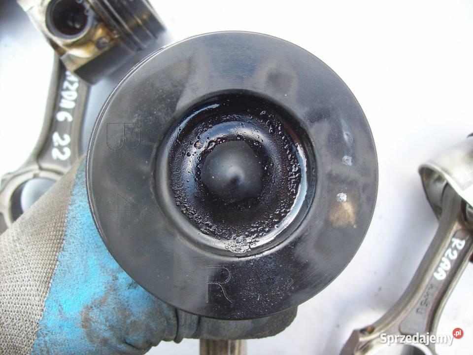Mazda 6 22 CITD R2AA Tlok korbowod Mińsk Mazowiecki