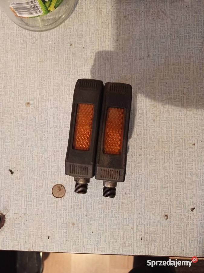 Romet Komar pedały łódzkie Zgierz sprzedam