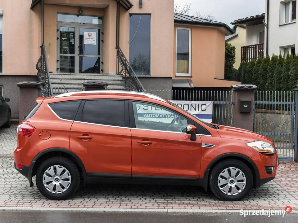 Ford Kuga 20Diesel140 I 20082012 Ford sprzedam