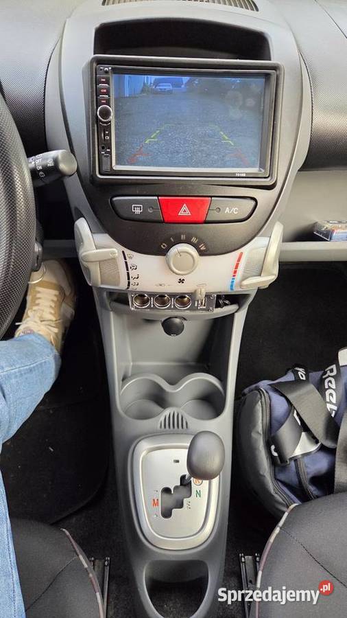 Citroen C1 Automat 41 przebiegu Gdańsk