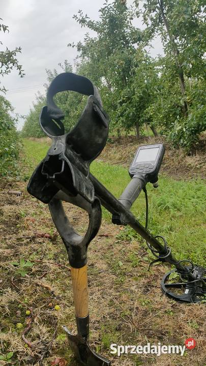 Wykrywacz metali The Legend Tczew