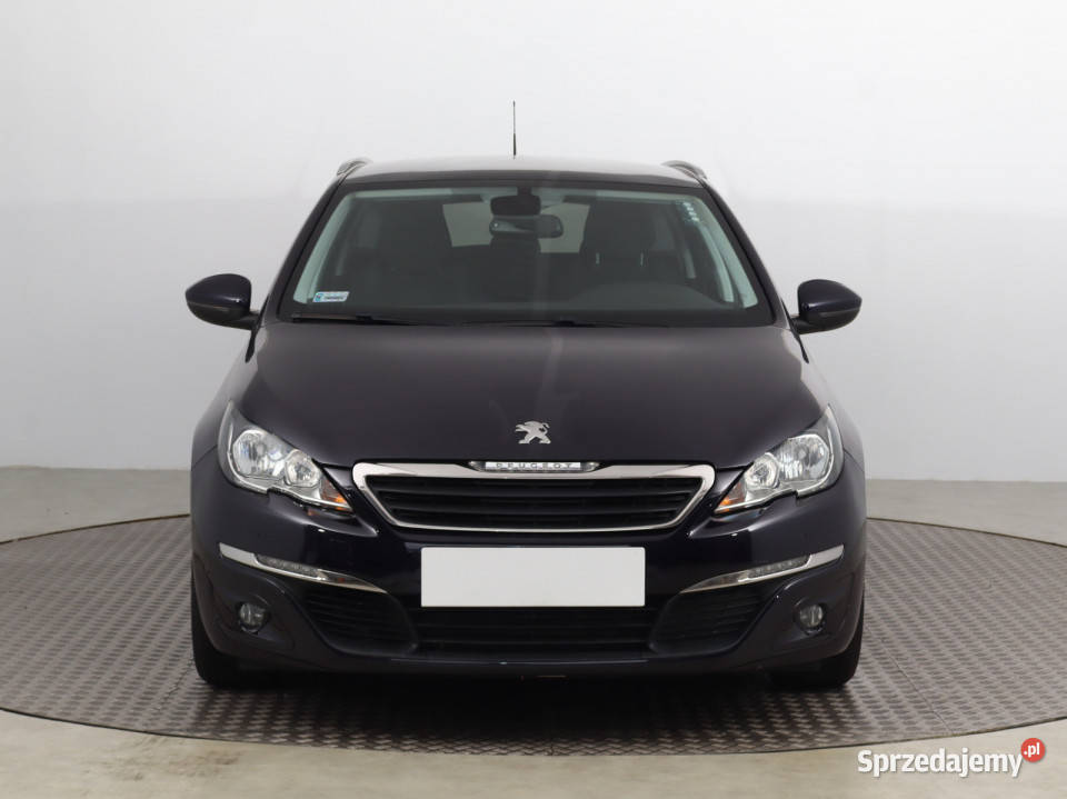 Peugeot 308 16 BlueHDi 88KM Bielany Wrocławskie