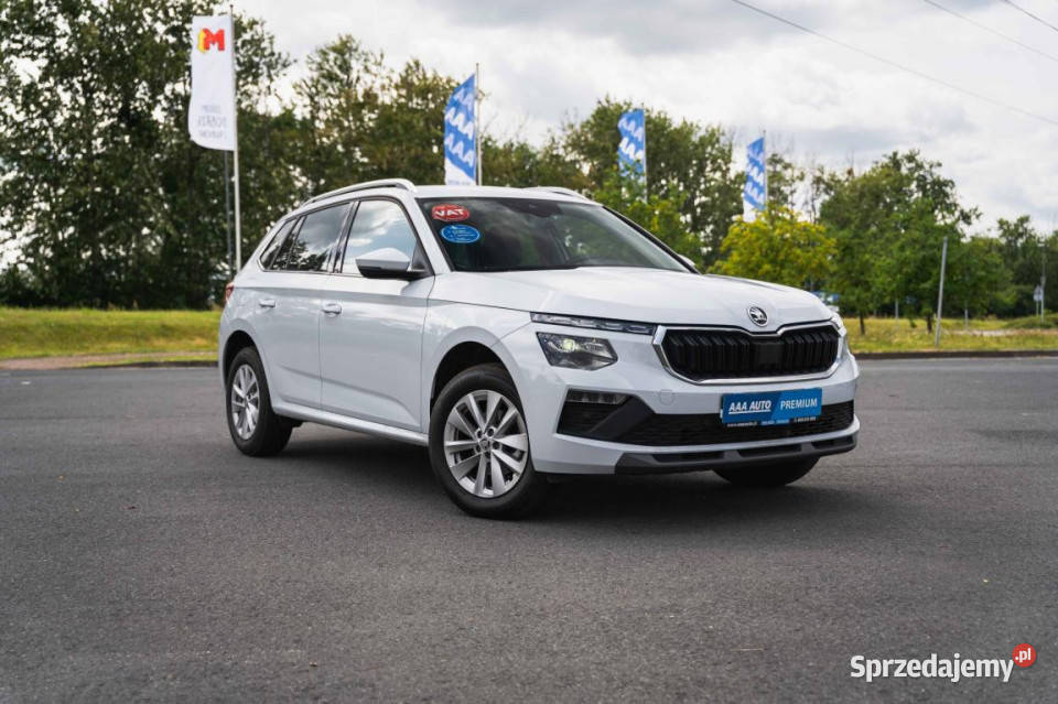 Skoda Kamiq 10 TSI radio Zabrze sprzedam
