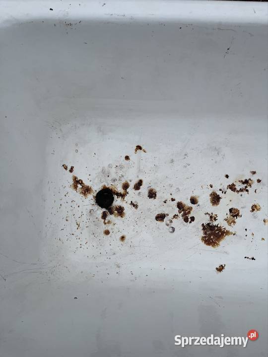 Wanna żeliwna PRL 100x70 Tomaszów Mazowiecki