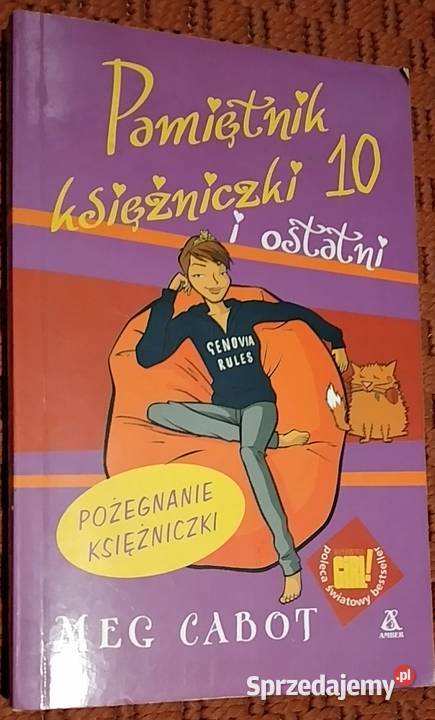 zestaw książek młodzieżowych Bukowno