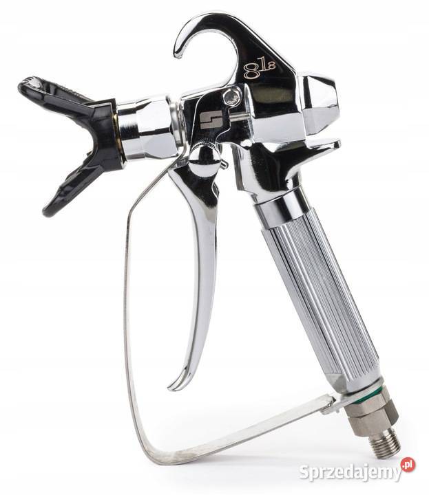 Agregat MALARSKI Pistolet Hydrodynamiczny 1500W Zawiercie