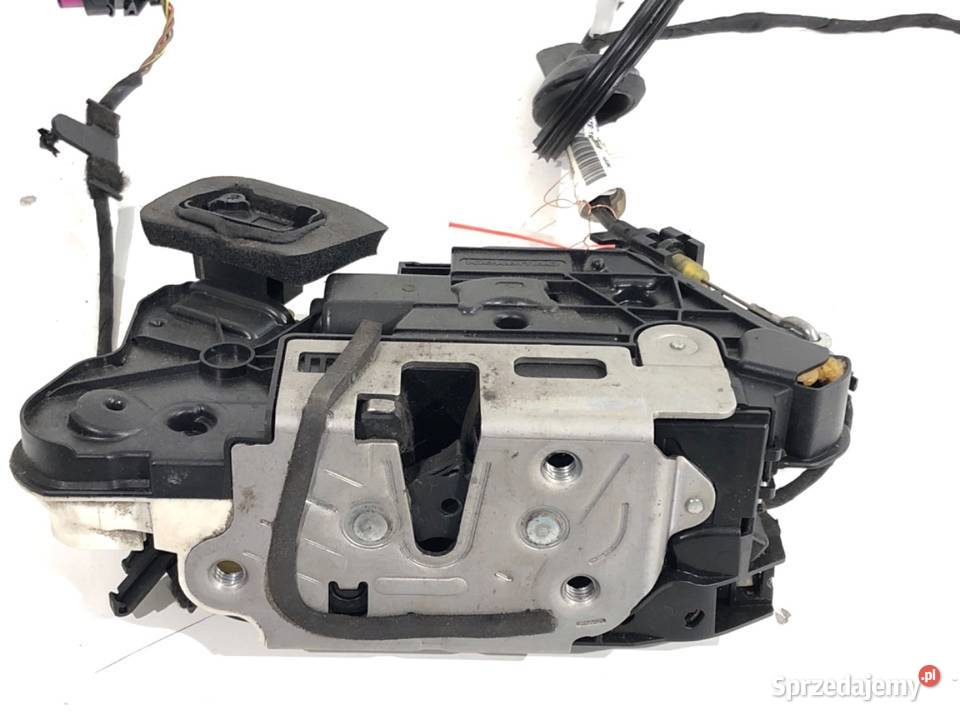 ZAMEK DRZWI LEWY PRZÓD SEAT LEON III Hatchback