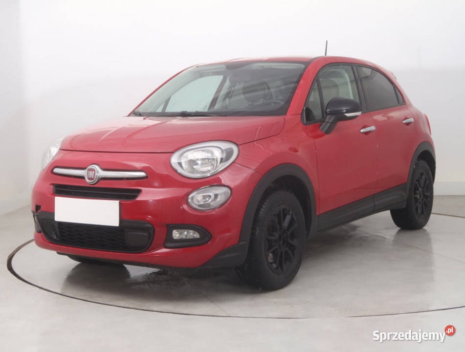 Fiat 500X 16 EtorQ radio Bielany Wrocławskie