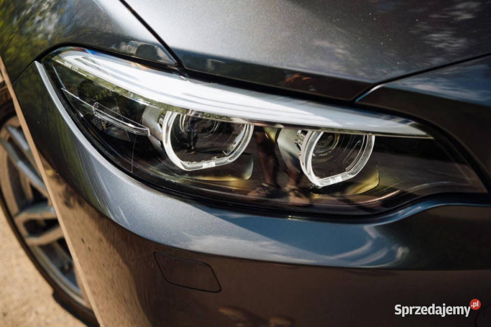 BMW 2 M240i xDrive światła LED Piaseczno
