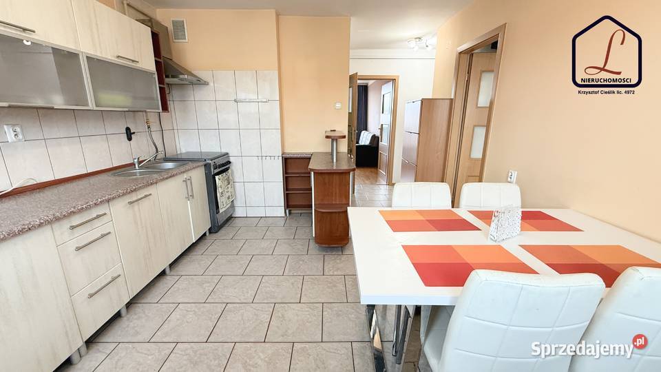 Mieszkanie 2 pok 465m2 IVp Nowy Sącz