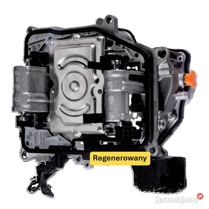 DSGSterownik Hydrauliczny DQ200DQ382DQ250 Valve Poznań