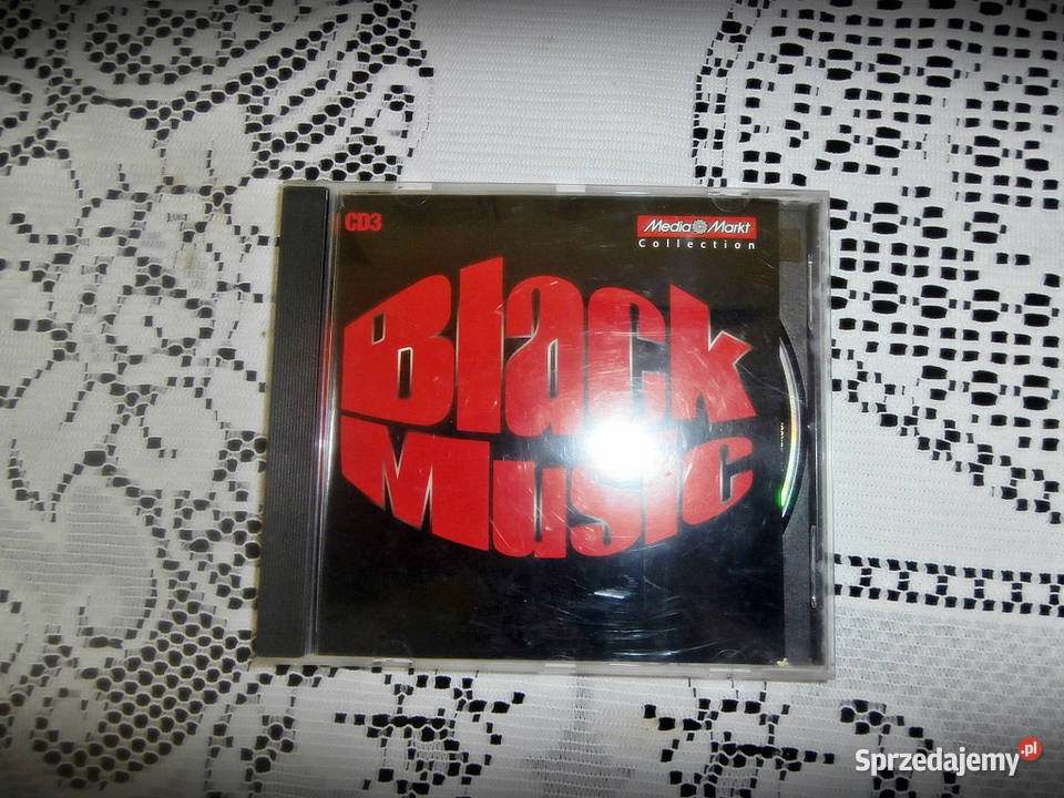 Płyta CD black music CD3 sprzedam
