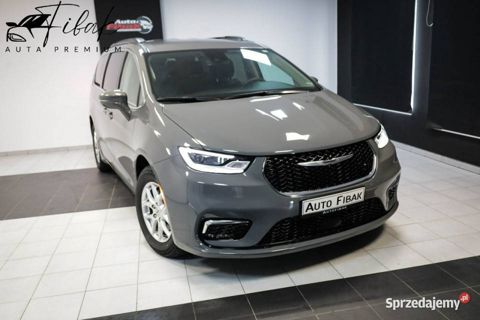 Chrysler Pacifica 36 Benzyna7 łopatki zmiany biegów Pacifica łódzkie