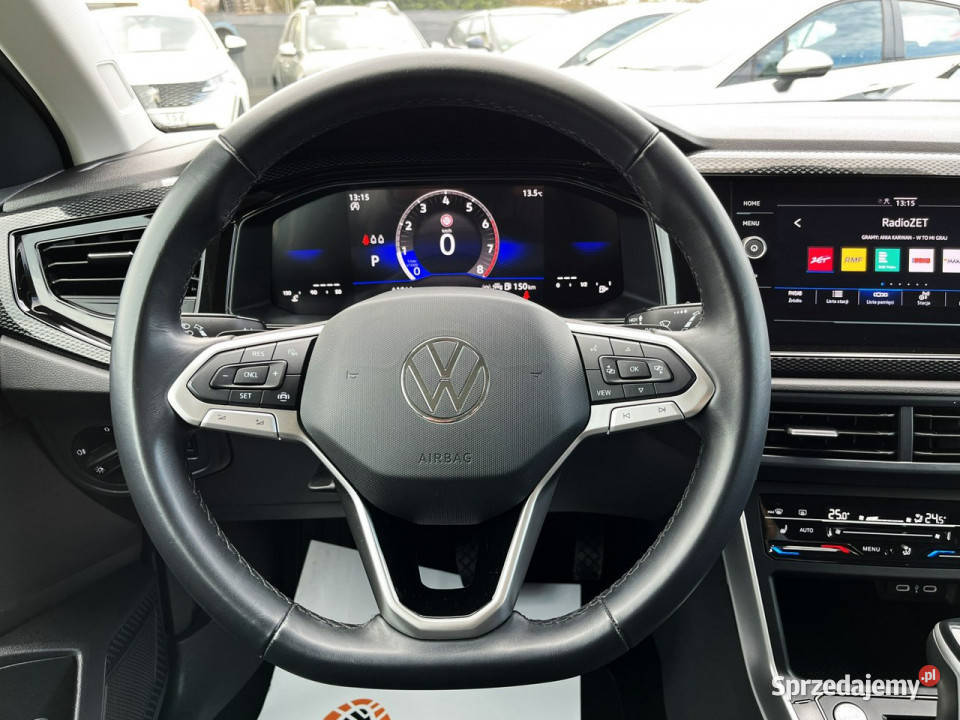 Volkswagen Taigo Automat Kamera Salon FV 23 999cm3 Rydułtowy