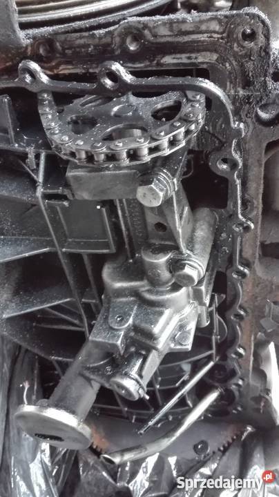 Renault Scenik 19 DTI 99r Silnik na częśći blok silnika Zbiersk