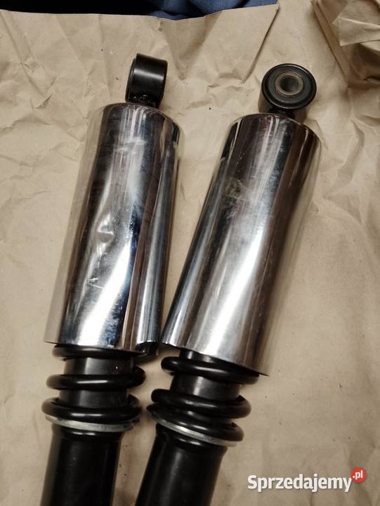 Amortyzatory wsk 125