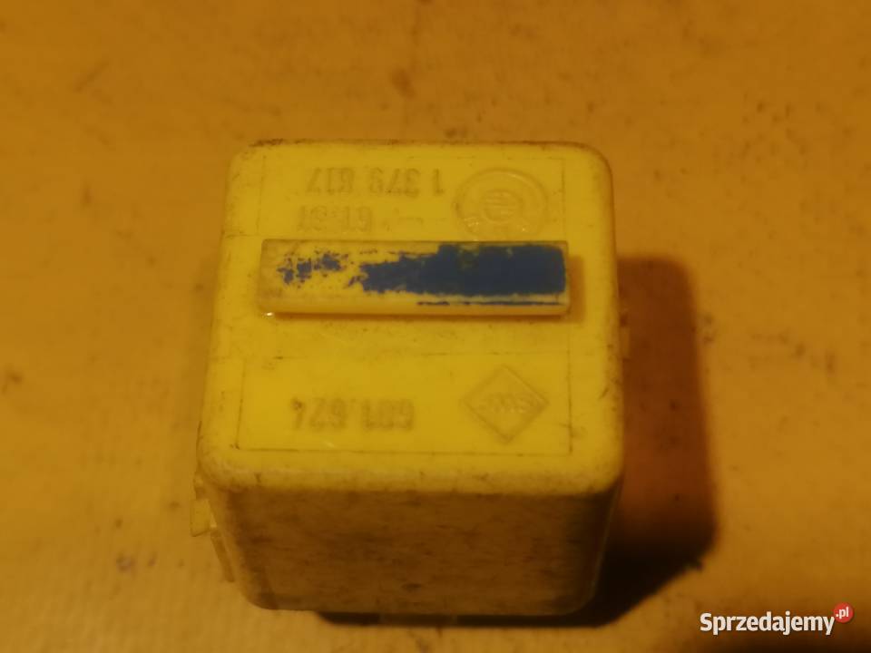 przekaźnik 12V BMW Piotrków Trybunalski
