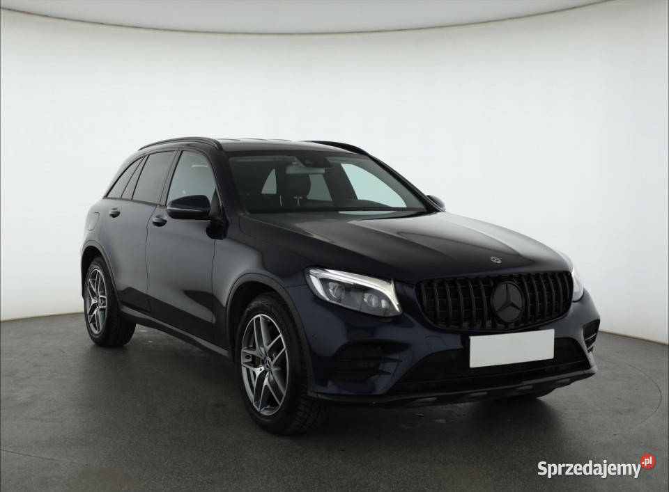 Mercedes GLC GLC 250 4MATIC tempomat GLC
