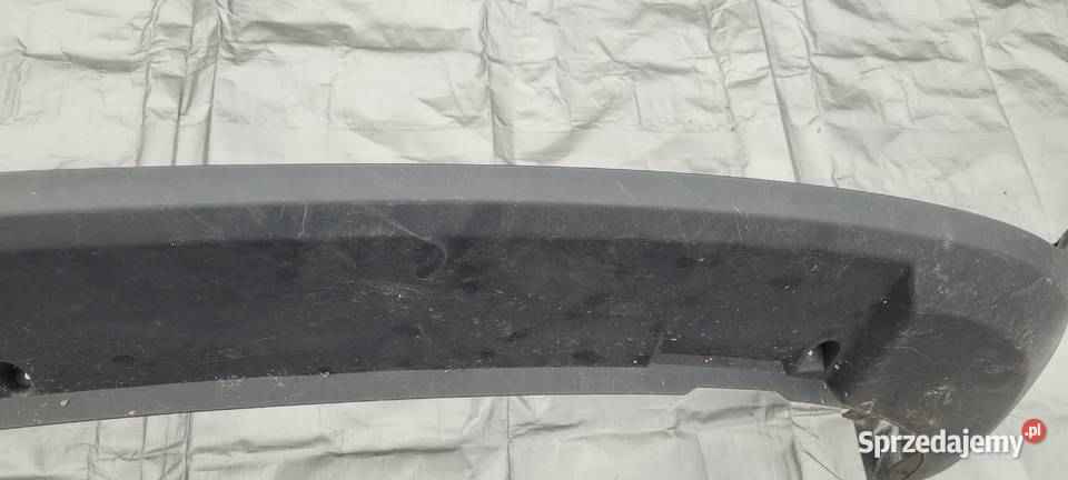 SEAT IBIZA IV KOMBI SPOILER ZDERZAK DOKŁADKA TYŁ Ruda Śląska