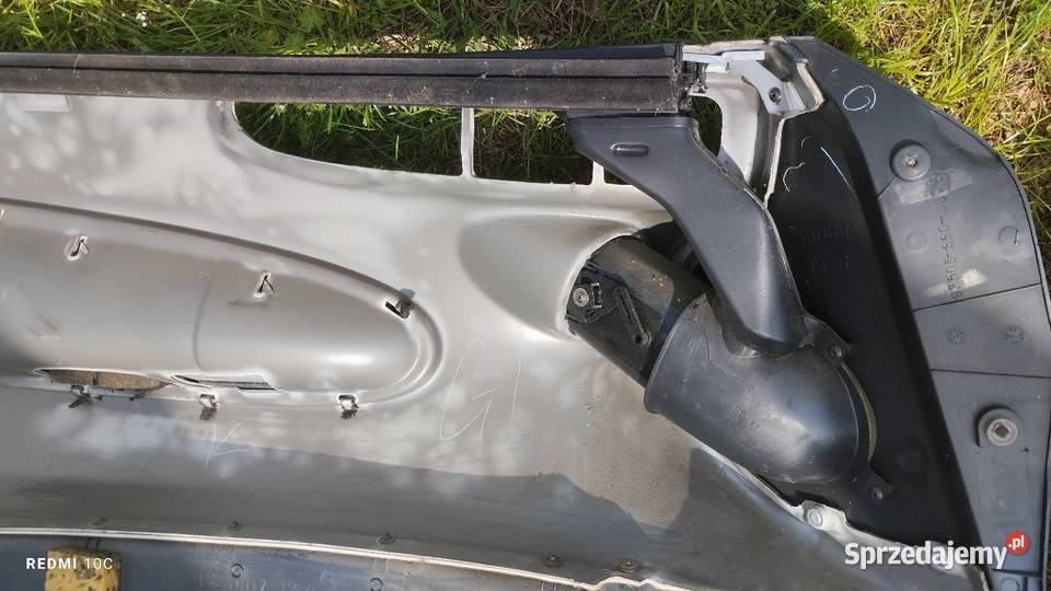 Honda Prelude IV boczek drzwi prawy Tomaszów Mazowiecki sprzedam