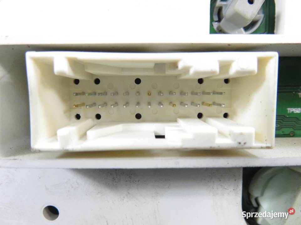 LICZNIK FORD FOCUS MK1 I 20 16V EDDF 98AB10849CF