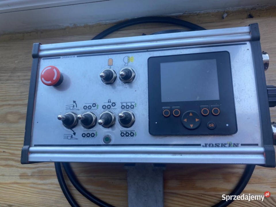 Joskin dr0043338 Wielofunkcyjna skrzynka Jastrzębniki
