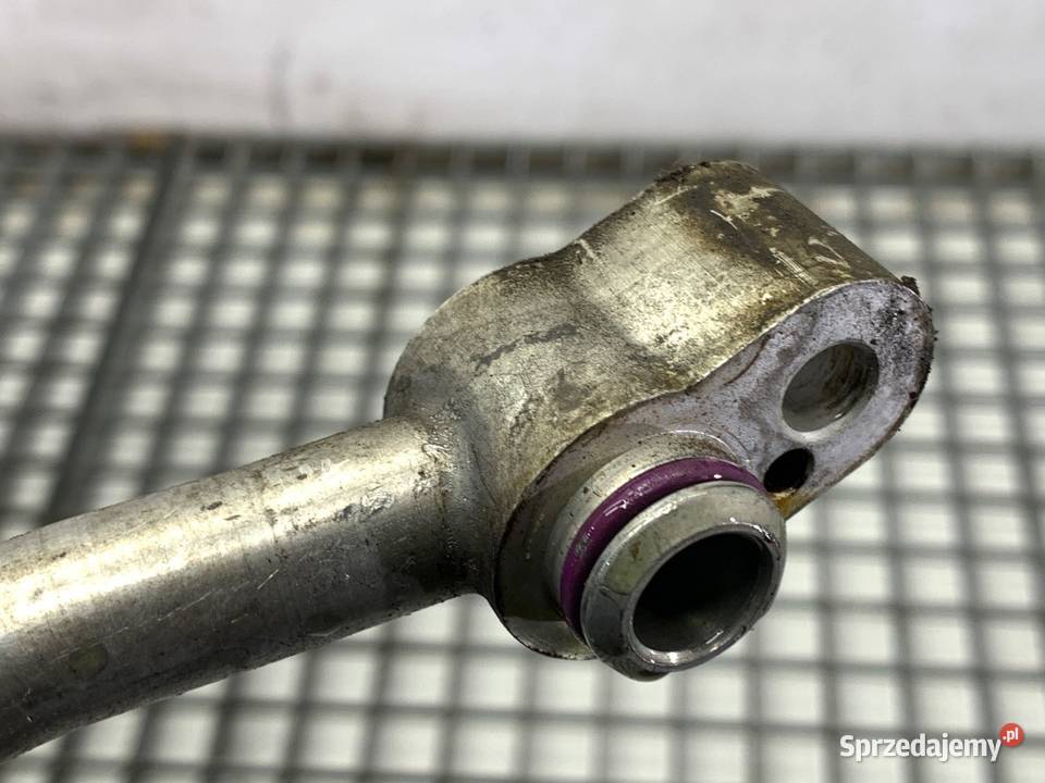 RURKA KLIMATYZACJI SKODA ROOMSTER 16 105 0615