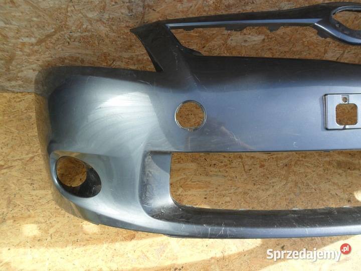 Toyota Auris 1 I Lift 09 zderzak przedni przód Nowy Tomyśl