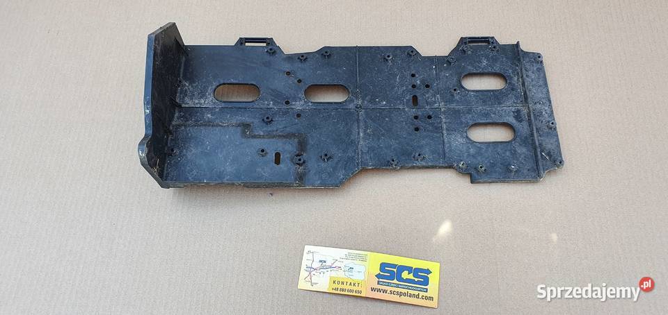 IVECO EUROCARGO MOCOWANIE MODUŁÓW PODSTAWA Bieleń