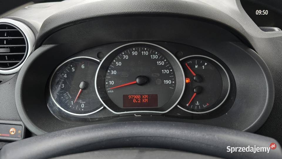 Renault Kangoo 15 dCi 2021 1461cm3 podkarpackie Rzeszów