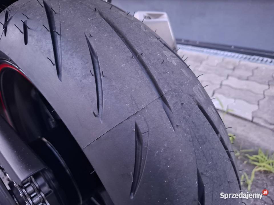 Yamaha FZ1 Fazer 100 czerwony małopolskie Kraków