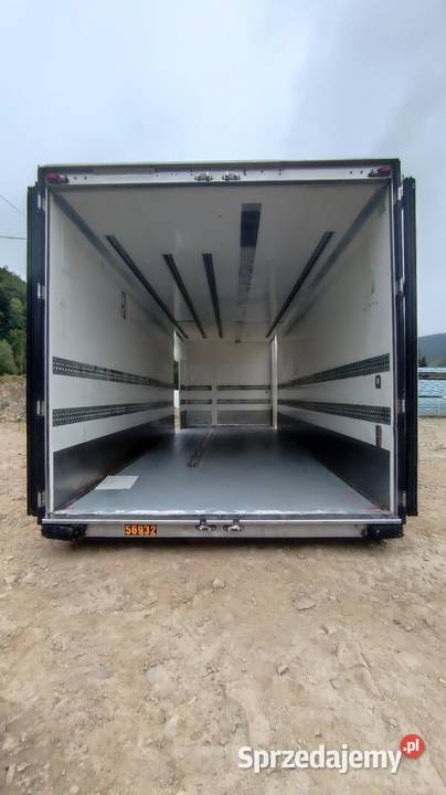 Kontener Izoterma Kontener Magazynowy Magazyn 8m Gastronomia Laskowa sprzedam